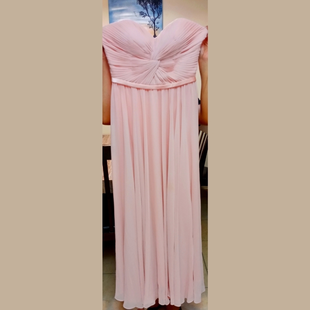 Cinderella divine bridesmaid dress
